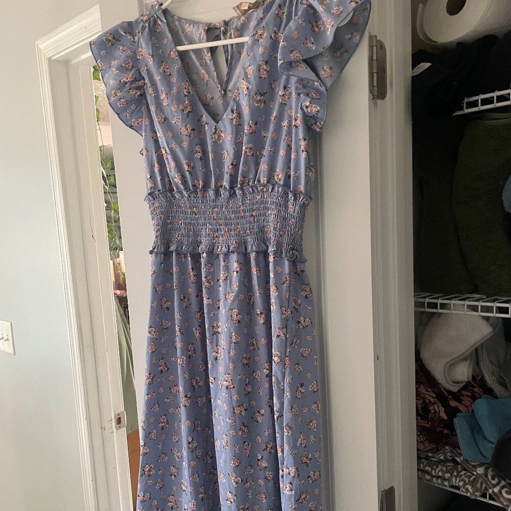 Cute, Floral dress